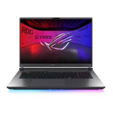 ASUS Laptop ROG Strix G815LP-S9024 / Intel Core Ultra 9 275HX, 18", 2560 x 1600, 32 GB, 2TB SSD, bez operativnog sustava, siva